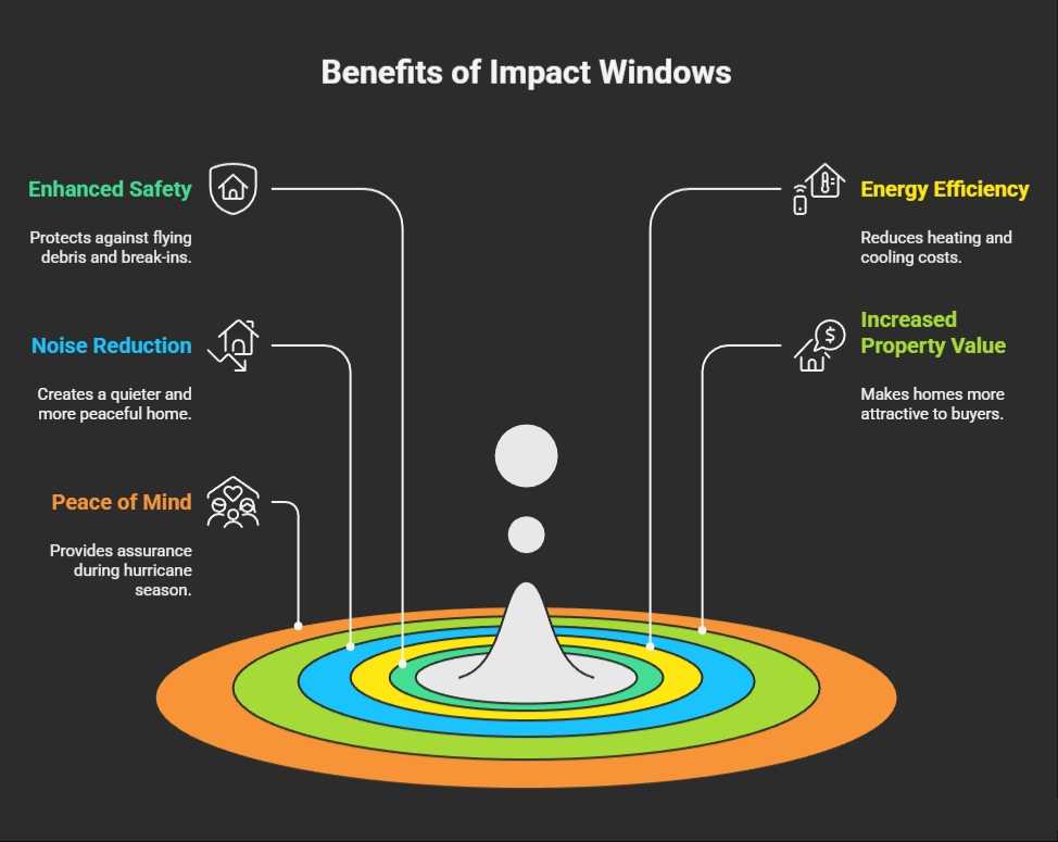 impact windows investment for Florida