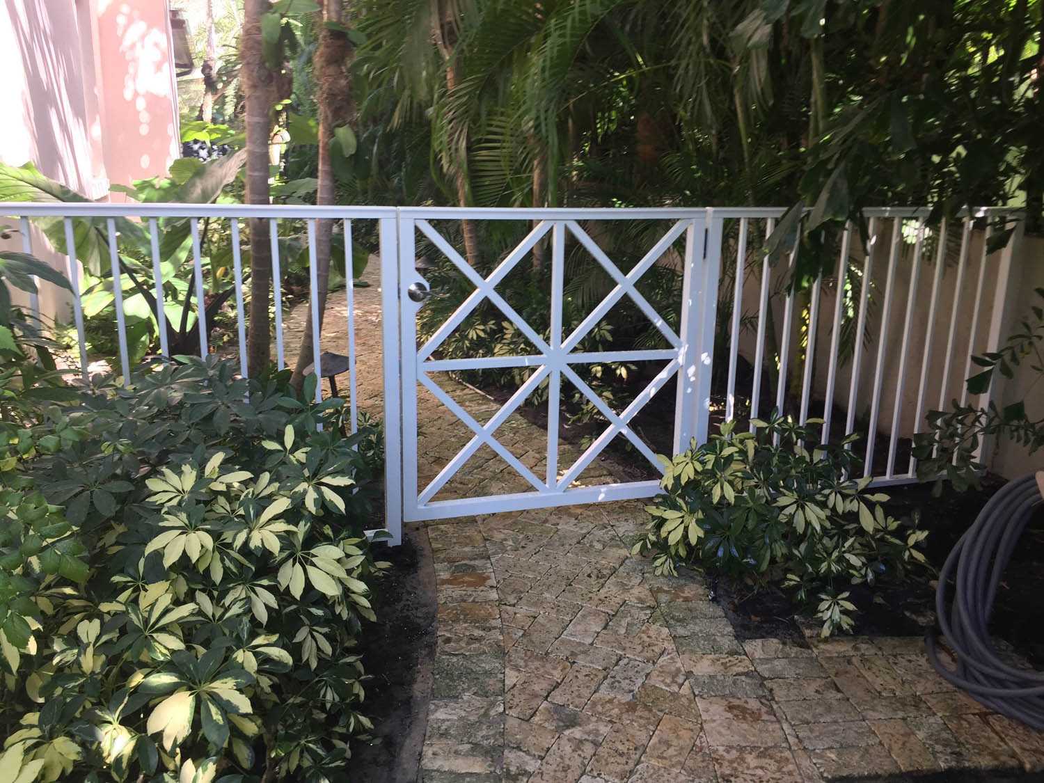 gates and fences