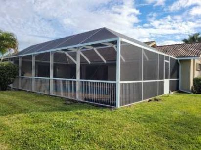 Pool Enclosures