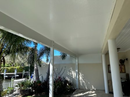 Insulated Aluminum Roofs