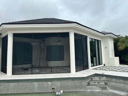 Screen Enclosures - 33