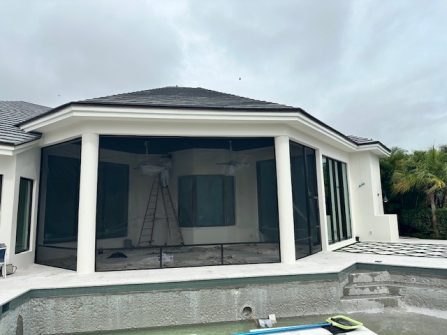 Screen Enclosures - 34