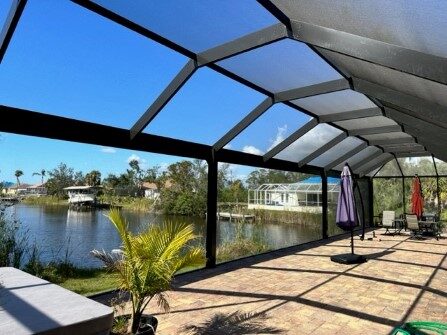 pool and patio enclosures