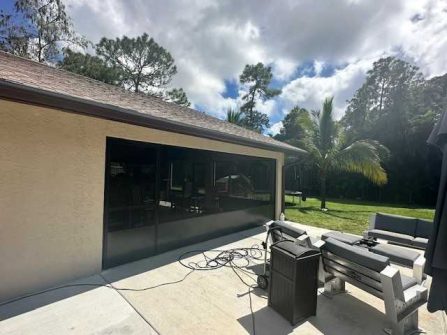 Screen Enclosures - 31