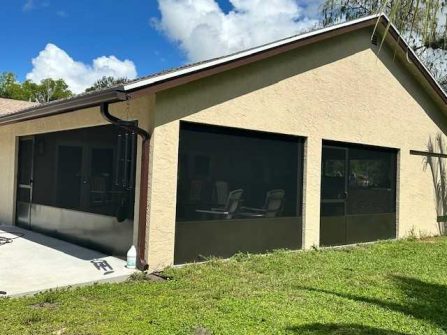 Screen Enclosures - 32