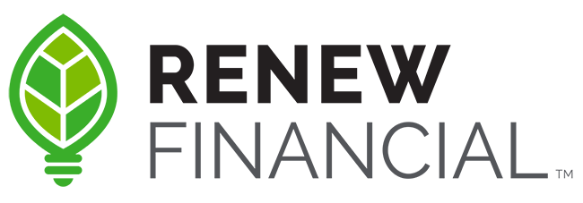 Renew Financial Contractor Brand Logo
