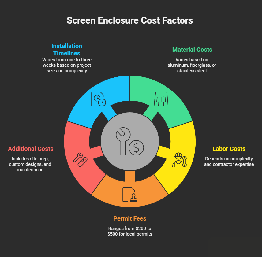 Screen enclosures near me