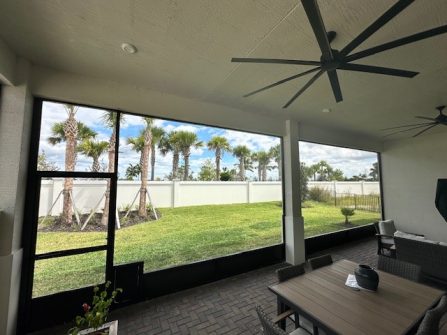 Screen Enclosures - 35