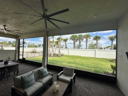 Screen Enclosures - 36