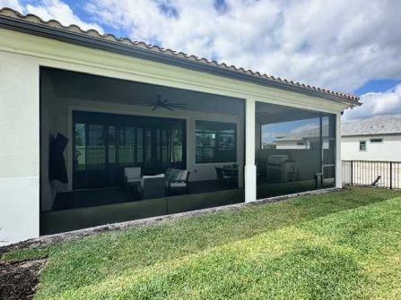 Screen Enclosures - 29