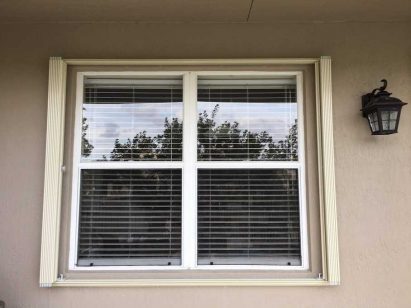 Hurricane shutters
