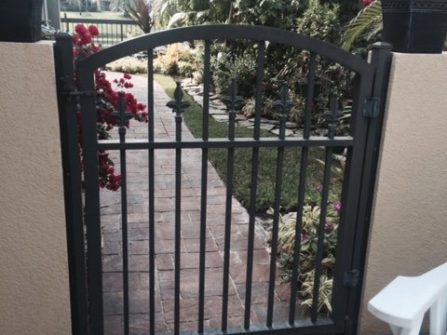 gates and fences