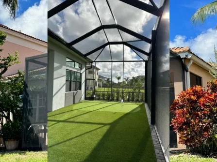 Screen Enclosures - 6