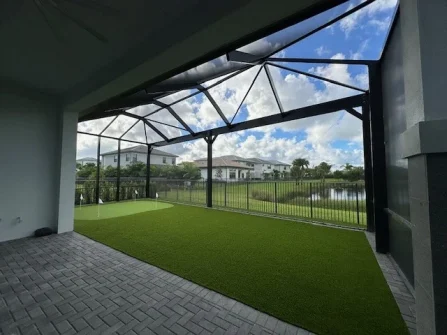 Screen Enclosures - 9