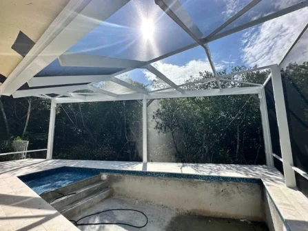 Screen Enclosures - 13