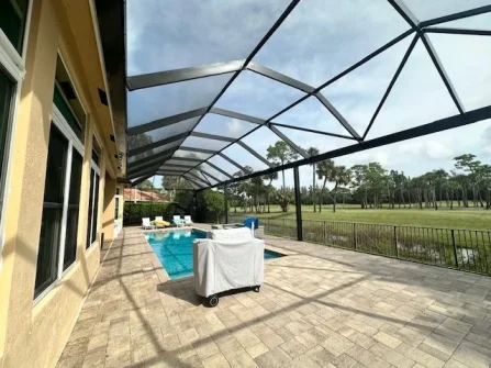 Screen Enclosures - 17