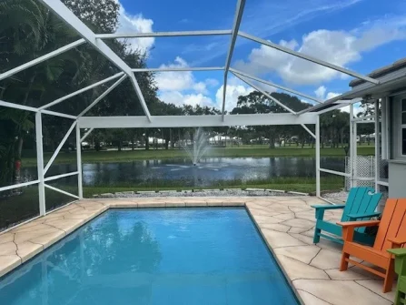 Screen Enclosures - 18