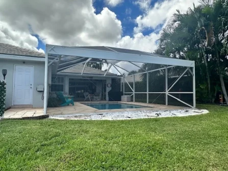 Screen Enclosures - 21