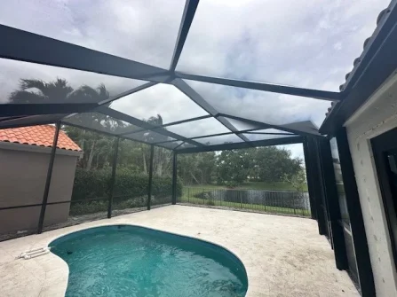 Screen Enclosures - 22