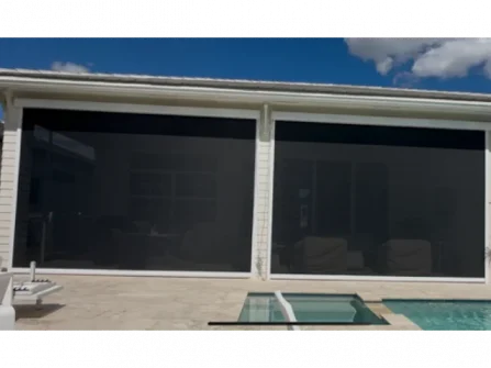 Screen Enclosures - 3