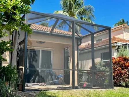 Screen Enclosures - 4