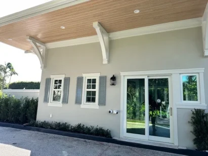 Impact Windows & Doors