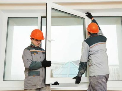 impact window installation