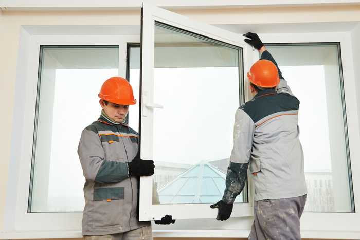 impact window installation