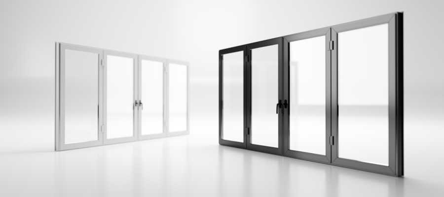 New clear and clean PCV impact windows