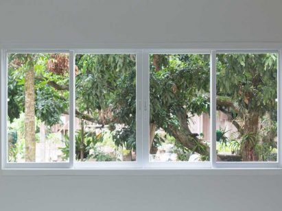 sliding glass impact window