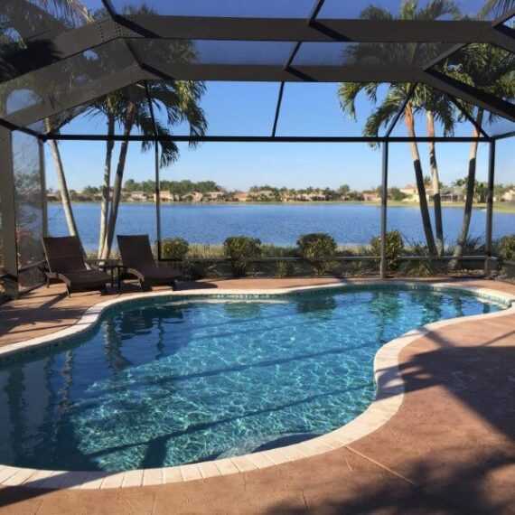 How Long Should Your Screen Enclosure Last? Palm Beach Aluminum