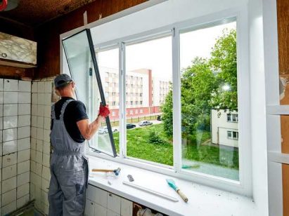 window installation