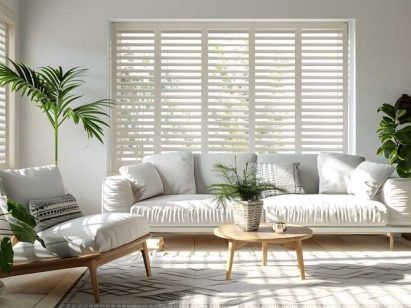 windows with impact shutters